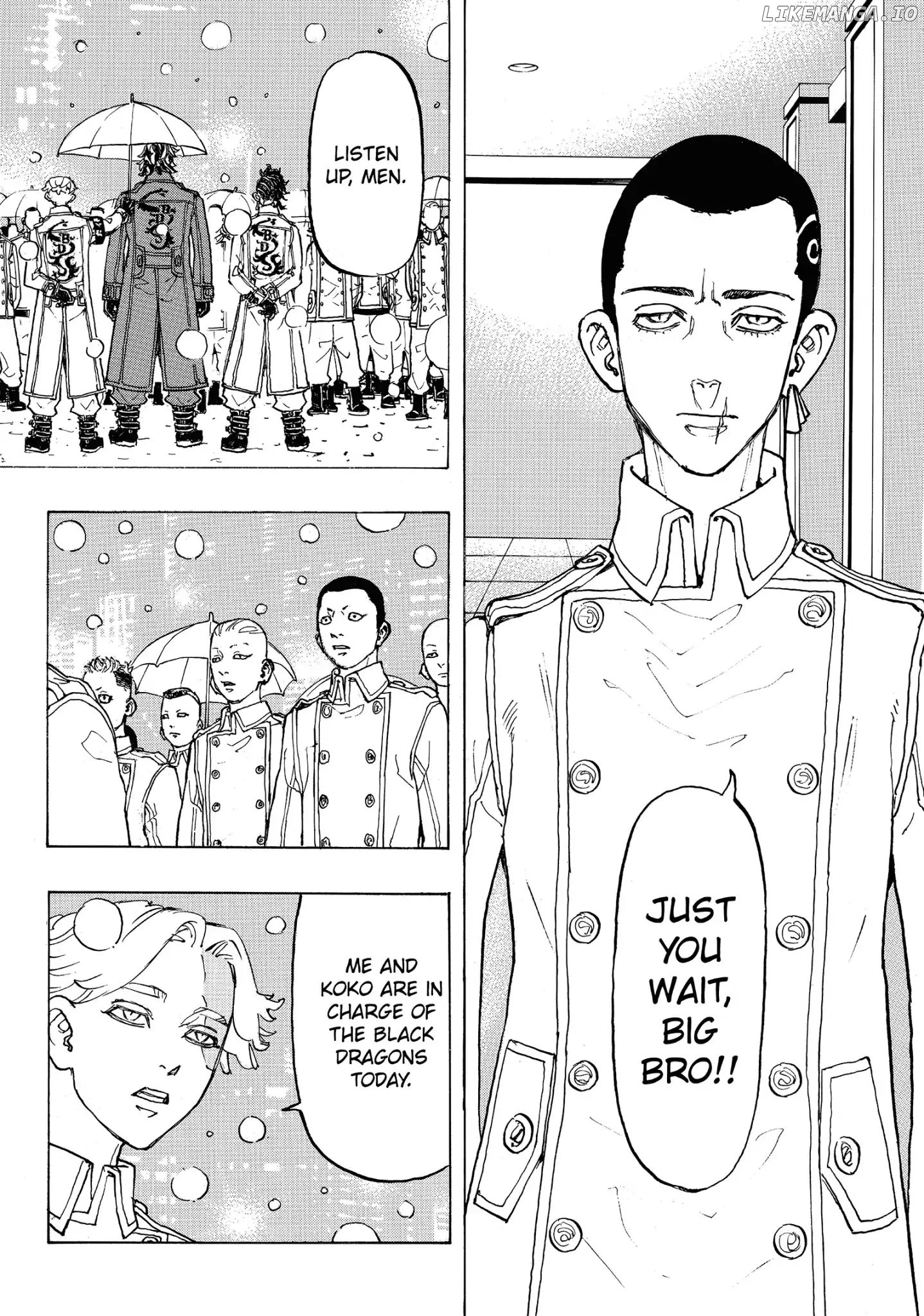 Tokyo Revengers, Chapter 92 image 02